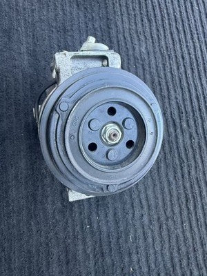 15-22 Mercedes-Benz C300 GLC300 Ac Compressor A0008304002 Sanden OEM - eBay image 8