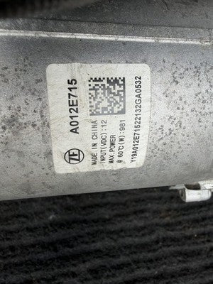2022-2025 Ram ProMaster Electric Steering Rack A012E715 68509191AD OEM - eBay image 6