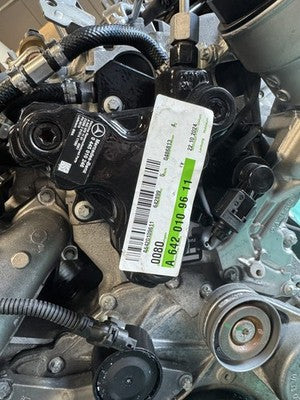 2019-2020 Mercedes-Benz Sprinter 2500 3500 3.0L Diesel Engine OEM A6420109611 - eBay image 5