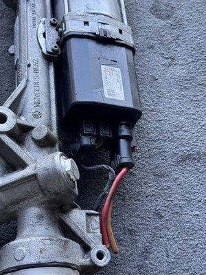 2013-2016 Mercedes-Benz E-Class W212 S212 Electric Steering Rack A2124609600 OEM - eBay image 4