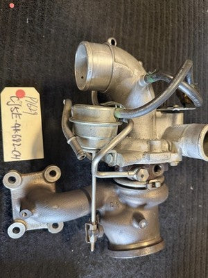 2017-18 Ford Focus Turbocharger Assembly 2.0L OEM CJ5E-6K682-CH - eBay image 1