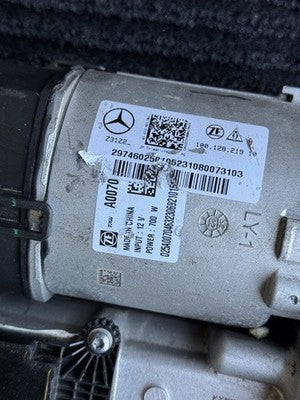 2022-2025 Mercedes-Benz Eqe Eqs Rear Axle Steering Gear OEM A2974602501 - eBay image 4