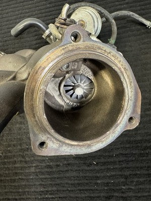 2012-2016 Volvo S60 V60 XC60 XC70 2.5L T5 K04 Turbocharger OEM 31319315 - eBay image 4