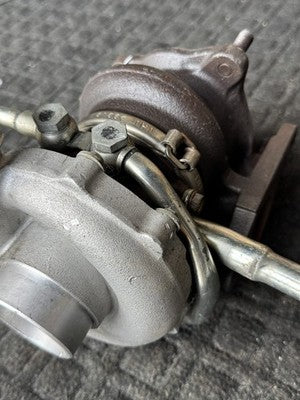 2008-2014 Subaru Wrx Sti Turbocharger Assembly OEM 14411AA700 - eBay image 5
