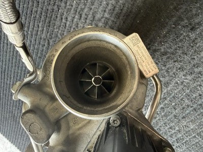 16-19 Infiniti Q50 Q60 3.0T Right Turbocharger OEM 14411-5CA1C MGT1446Z - eBay image 7