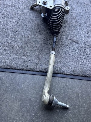 Mercedes-Benz C-Class W205 RWD Electric Power Steering Rack OEM A2054604101 - eBay image 3