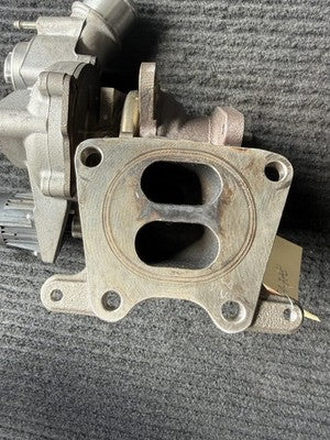 22-25 Honda Civic 1.5L Turbocharger Assembly 18900-64 A-A01 OEM 64A-F4-T/C - eBay image 5