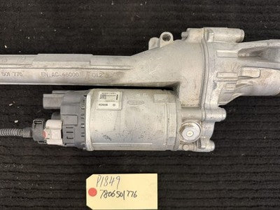 2017-24 Alfa Romeo Giulia Electric Power Steering Rack OEM 50565522 00505655220 - eBay image 5