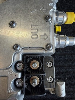 2021-2026 Mercedes-Benz Eqa Eqc Eqs Eqe Voltage Converter Inverter OEM A0003420401 - eBay image 7