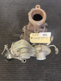 2009-2015 Mitsubishi Lancer Ralliart 2.0L TD04HL Turbocharger OEM 1515A191 - eBay image 1