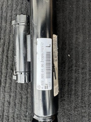 13-20 Mercedes-Benz W222 S450 S550 RWD Front Air Suspension Struts OEM A2223200100 - eBay image 1