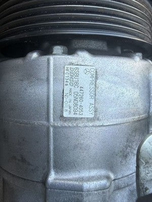 12-15 Mercedes-Benz ML350 GL450 3.5L Ac Compressor A0032305811 OEM - eBay image 3