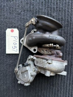 22-25 Toyota Tundra Sequoia 3.4L Left Turbocharger OEM 17201-F4010 2303010214 - eBay image 1