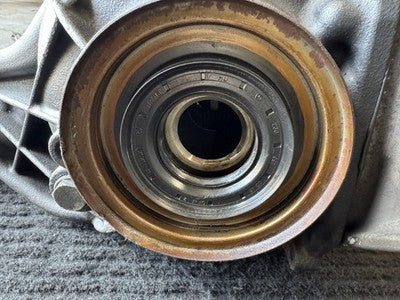 2017 Mercedes C63 AMG Sedan Rear Differential Third Member 2.82 OEM 2053500324 - eBay image 3