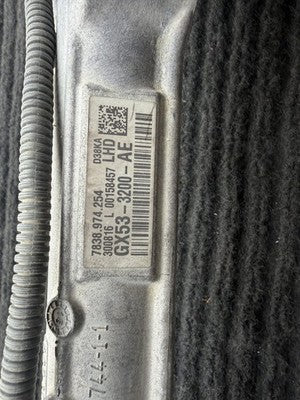 Jaguar F-Type X152 RWD Electric Power Steering Rack GX53-3200-Ae OEM - eBay image 5