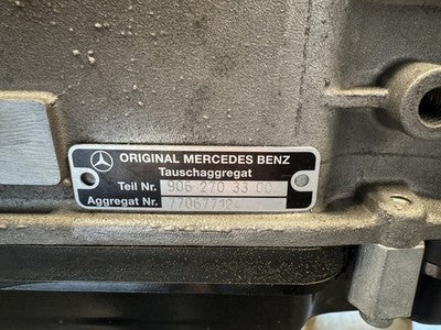 Mercedes-Benz Sprinter 2500 3500 3.0L RWD Automatic Transmission OEM A9062703300 - eBay image 3