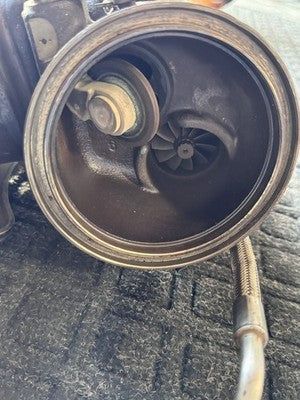 2012-2016 BMW F10 528Xi Turbocharger Assembly OEM 7609210-04 - eBay image 4