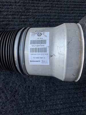2014-2017 Mercedes W222 S63 AWD Front Left Air Suspension Strut OEM A2223200338 - eBay image 6