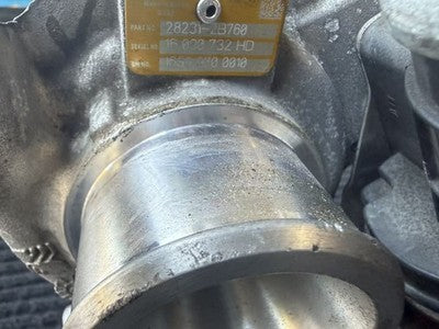 2016-2018 Hyundai Tucson Turbocharger Assembly 1.6L OEM 28231-2B760 - eBay image 5