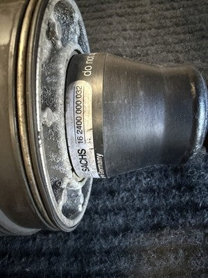 2003 Mercedes SL55 AMG Air Suspension Strut OEM A2303204613 - eBay image 4