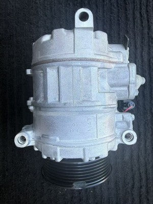 Mercedes-Benz Denso 7SEU17C A/C Air Conditioning Compressor OEM - eBay image 5