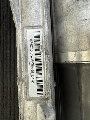 2020-2026 Mercedes-Benz Gle Gls Electric Steering Rack No Abc OEM A1674607101 - eBay image 3
