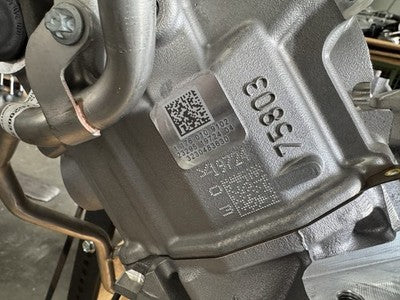 2018-2020 Mercedes-Benz S560 G550 M176.980 4.0L V8 Long Block A1760106802 OEM - eBay image 8