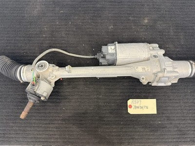 2017-24 Alfa Romeo Giulia Electric Power Steering Rack OEM 50565522 00505655220 - eBay image 12