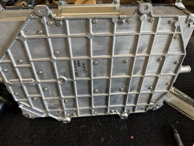 14-16 Mercedes-Benz B250e W242 Voltage Converter 1021389-01-G OEM - eBay image 6