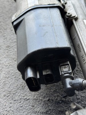 2015-2018 Mercedes-Benz C-Class W205 RWD Electric Steering Rack A2054604301 OEM - eBay image 7