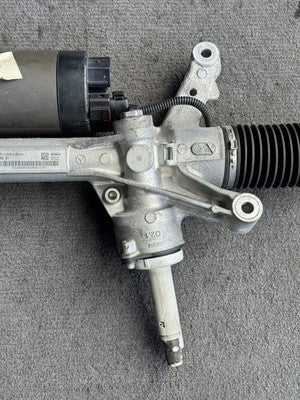 Mercedes-Benz Glc X254 Electric Power Steering Rack OEM A2544604901 - eBay image 8
