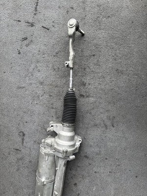 BMW Electric Power Steering Rack 225B3F836-01 21430970600 OEM 142890 10 - eBay image 3