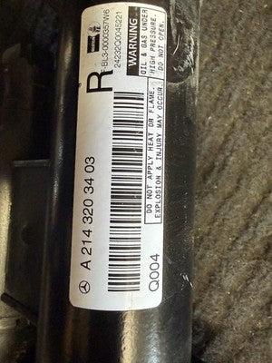 2024 Mercedes-Benz E-Class W214 4MATIC Front Right Air Strut A2143203403 OEM - eBay image 2