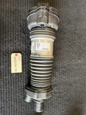 2017-2022 Porsche Cayenne Front Right Air Suspension Strut OEM 9Y0616040C - eBay image 1