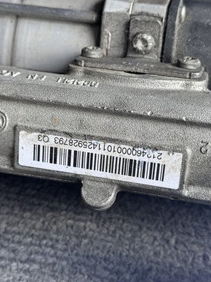 12-16 Mercedes-Benz W212 E350 E400 RWD Electric Steering Rack OEM A2124600001 - eBay image 9