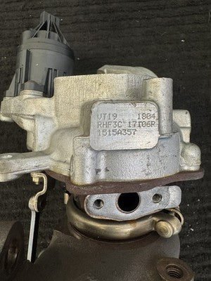 2018-2020 Mitsubishi Eclipse Cross 1.5L Turbocharger Assembly OEM 1515A357 - eBay image 2