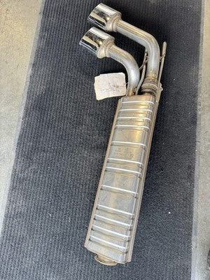 2019-2023 Mercedes-Benz G63 AMG Exhaust Gas Line Left Right OEM 4634907701 - eBay image 8