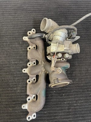 2012-2016 Volvo S60 V60 XC60 XC70 2.5L T5 K04 Turbocharger OEM 31319315 - eBay image 3