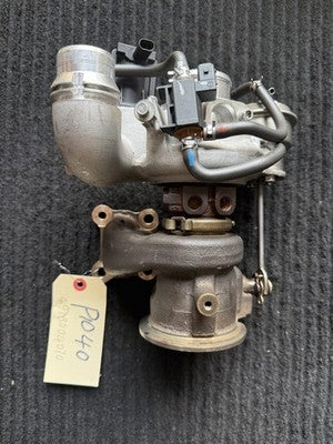 16-17 Chevy Cruze Buick Encore 1.4L Turbocharger OEM 12668297 - eBay image 1
