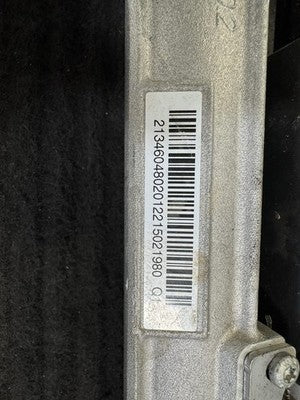 2017-2023 Mercedes-Benz E300 E350 E400 E450 CLS450 RWD Steering Rack OEM A2134604802 - eBay image 3