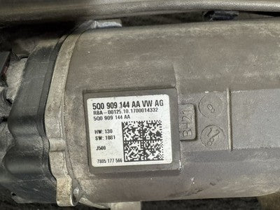 12-20 Volkswagen Golf Audi A3 Seat Leon Skoda Octavia Steering Rack OEM 5Q1423051BA - eBay image 5