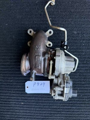 2022-2024 Volkswagen Taos Turbocharger Assembly 1.5L OEM 05E145702A - eBay image 1