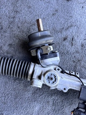 2013-2014 Mercedes-Benz B250 CLA250 Electric Steering Rack OEM A2464609000 - eBay image 6