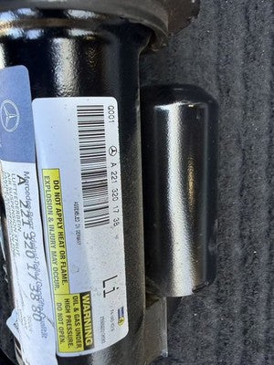 07-13 Mercedes-Benz S350 S550 W221 4MATIC Front Left Air Strut A221320173880 OEM - eBay image 4