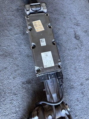 2019-2025 Porsche Cayenne 9Y Power Steering Rack Rear Steer 9Y1423055L OEM - eBay image 4