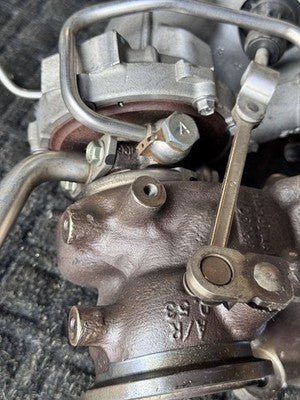 2012-2016 Dodge Dart Fiat 500 Jeep Renegade 1.5T Turbocharger OEM 144115CA1B - eBay image 4