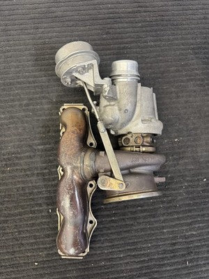 2012-2014 BMW 320i 328i 528i X1 X3 Z4 N20 Turbo OEM 11657588938 - eBay image 7