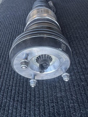2021-2025 Mercedes-Benz S-Class W223 4MATIC Front Left Airmatic Strut OEM A2233208503 - eBay image 4