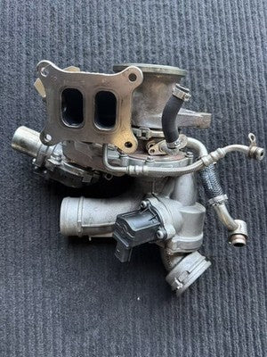 15-18 Volkswagen Beetle Jetta Passat 1.8L Turbocharger OEM 06K145721D 830233-0007 - eBay image 3