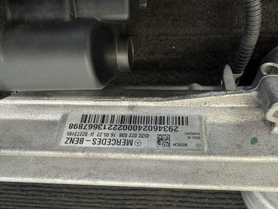 2020-2022 Mercedes-Benz GLC300 GLC350e Electric Power Steering Rack OEM A2934602400 - eBay image 3